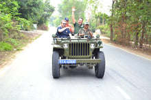 Load image into Gallery viewer, Vietnam - Cambodia Border Crossing Road Trips VJT Adventures