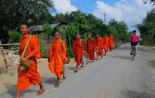 Load image into Gallery viewer, Vietnam - Cambodia Border Crossing Road Trips VJT Adventures