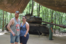 Load image into Gallery viewer, Vietnam - Cambodia Border Crossing Road Trips VJT Adventures