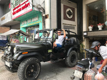 Load image into Gallery viewer, Vietnam - Cambodia Border Crossing VJT Adventures