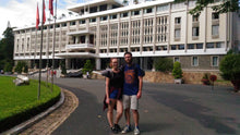 Load image into Gallery viewer, Vietnam - Cambodia Border Crossing VJT Adventures