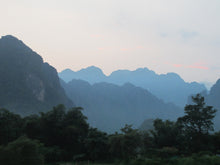 Load image into Gallery viewer, Vietnam - Laos Border Crossing Road Trips VJT Adventures