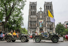 Load image into Gallery viewer, Vietnam - Laos Border Crossing Road Trips VJT Adventures