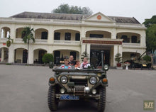 Load image into Gallery viewer, Vietnam & The Wars Jeep Tours VJT Adventures
