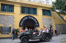 Load image into Gallery viewer, Vietnam & The Wars Jeep Tours VJT Adventures