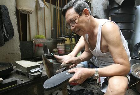 Ho Chi Minh Sandals