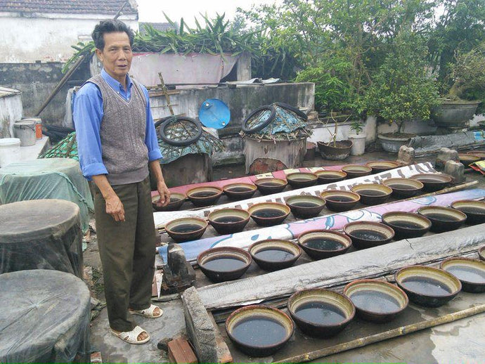 Nước Mắm (Fish sauce) How It’s Made