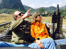 Load image into Gallery viewer, 4 Days Ban Gioc Waterfall – Ba Be Lake Jeep Tours VJT Adventures 
