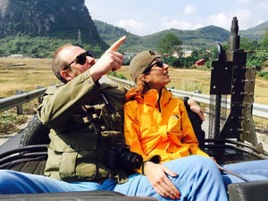4 Days Ban Gioc Waterfall – Ba Be Lake Jeep Tours VJT Adventures 