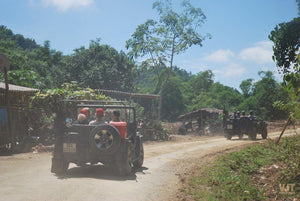 6 Days Mountain To The Sea Jeep Tours VJT Adventures 