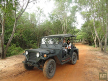 Load image into Gallery viewer, Angkor Archeological Park Jeep Tours Cambodia Jeep 

