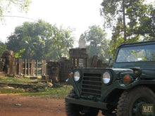 Load image into Gallery viewer, Angkor Wat &amp; Floating Village Kampong Pluck Jeep Tours Cambodia Jeep 
