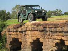 Load image into Gallery viewer, Angkor Wat &amp; Tonle Sap Jeep Tours Cambodia Jeep 
