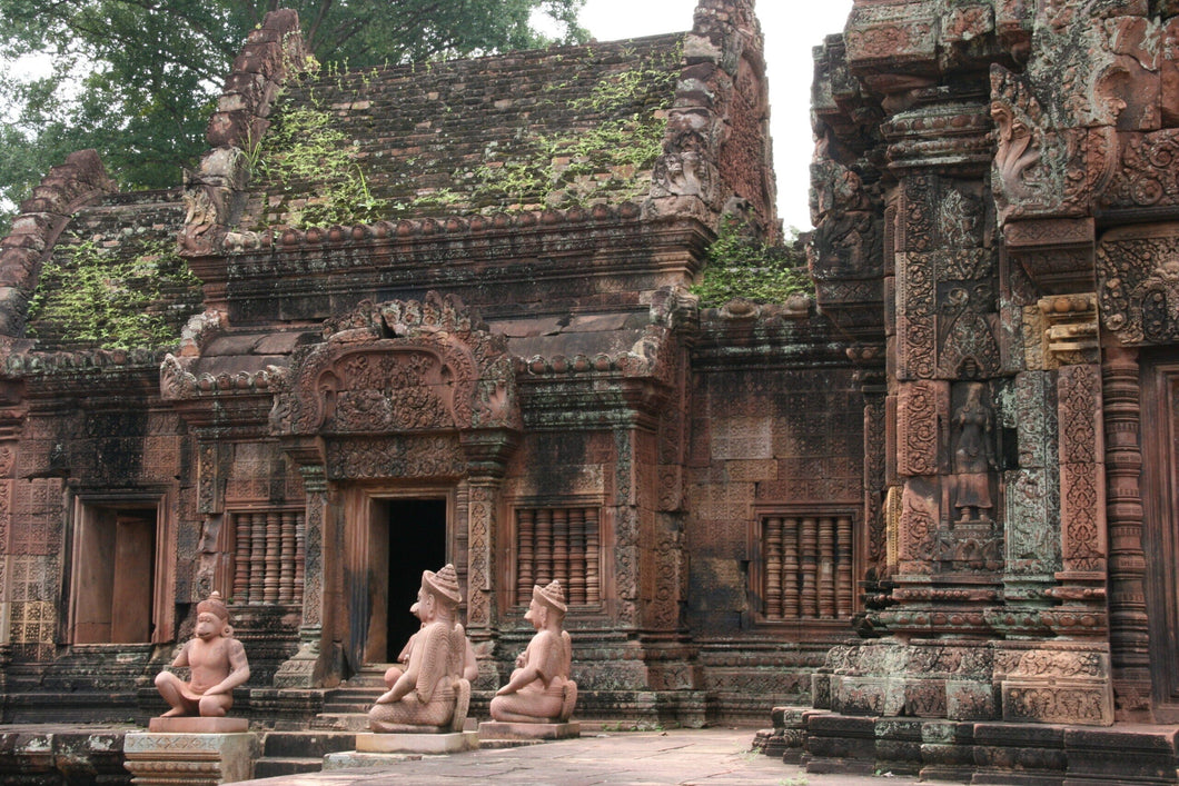 Banteay Srey Discovery by Jeep VJT Adventures 