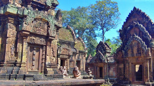 Banteay Srey Discovery by Jeep VJT Adventures 