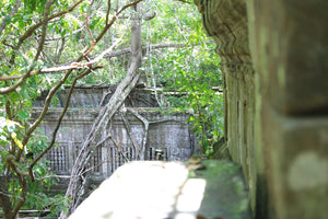 Boeung Mealea- Kampong Khleang Cambodia Jeep 