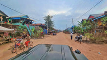 Load image into Gallery viewer, Countryside Kompong Phluk by Jeep Cambodia Jeep 
