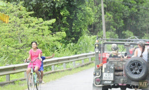 Countryside Of Hoian On The Jeep Jeep Tours VJT Adventures 