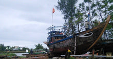 Load image into Gallery viewer, Countryside Of Hoian On The Jeep Jeep Tours VJT Adventures 

