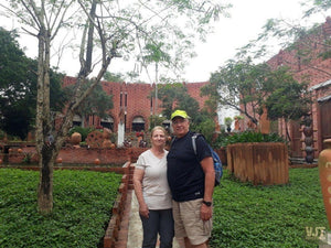Countryside Of Hoian On The Jeep Jeep Tours VJT Adventures 