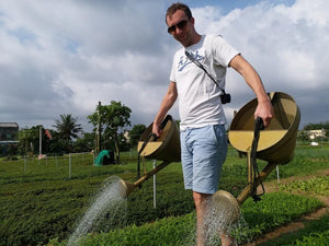 Countryside Of Hoian On The Jeep Jeep Tours VJT Adventures 