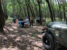 Load image into Gallery viewer, Cu Chi Tunnels On The Jeep Jeep Tours VJT Adventures 
