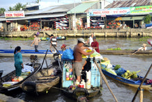 Load image into Gallery viewer, CYCLING MEKONG DELTA: Ben Tre- Can Tho – Vinh Long Jeep Tours VJT Adventures 
