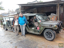 Load image into Gallery viewer, Danang / Hoian – Hue Via The Coastal Route Jeep Tours VJT Adventures 
