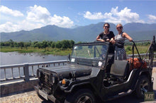Load image into Gallery viewer, Danang / Hoian – Hue Via The Coastal Route Jeep Tours VJT Adventures 
