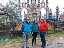 Load image into Gallery viewer, Danang / Hoian – Hue Via The Coastal Route Jeep Tours VJT Adventures 
