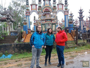 Danang / Hoian – Hue Via The Coastal Route Jeep Tours VJT Adventures 