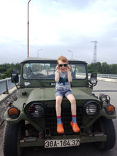 Load image into Gallery viewer, Danang / Hoian – Hue Via The Coastal Route Jeep Tours VJT Adventures 
