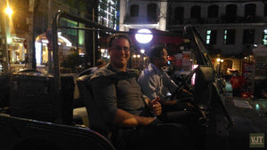 Dinning By Saigon Riverside Jeep Tours VJT Adventures 