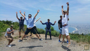 Discover Monkey Mountain & Son Tra Peninsula Jeep Tours VJT Adventures 