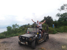 Load image into Gallery viewer, Discover Monkey Mountain &amp; Son Tra Peninsula Jeep Tours VJT Adventures 
