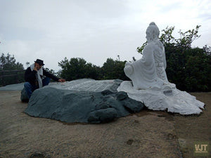 Discover Monkey Mountain & Son Tra Peninsula Jeep Tours VJT Adventures 