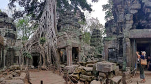 Load image into Gallery viewer, Explore Angkor Wat Jeep Tours VJT Adventures 
