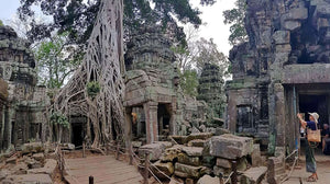 Explore Angkor Wat Jeep Tours VJT Adventures 