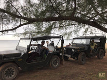 Load image into Gallery viewer, Exploring Phu Quoc’s Nature Beauty Jeep Tours Phu Quoc Jeep Tour 
