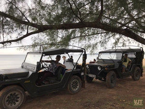 Exploring Phu Quoc’s Nature Beauty Jeep Tours Phu Quoc Jeep Tour 