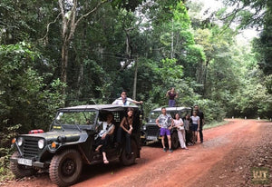 Exploring Phu Quoc’s Nature Beauty Jeep Tours Phu Quoc Jeep Tour 