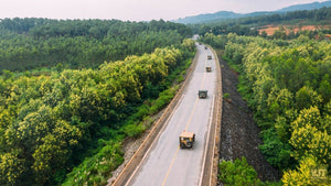 From Cambodia To Vietnam On The Jeep Jeep Tours VJT Adventures 