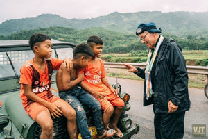 From Cambodia To Vietnam On The Jeep Jeep Tours VJT Adventures 