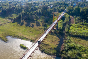 From Cambodia To Vietnam On The Jeep Jeep Tours VJT Adventures 