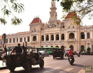 Good Morning Saigon Jeep Tours VJT Adventures 