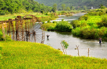 Load image into Gallery viewer, Hanoi - Mai Chau - Ninh Binh Jeep Tours VJT Adventures 
