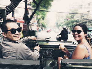 Hanoi Wet Markets by Jeep Jeep Tours VJT Adventures 