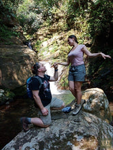 Load image into Gallery viewer, Hiking Bach Ma National Park Jeep Tours VJT Adventures 
