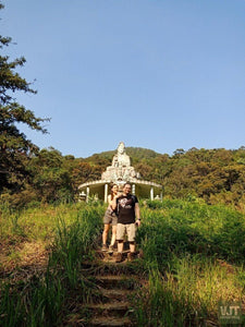 Hiking Bach Ma National Park Jeep Tours VJT Adventures 