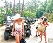 Load image into Gallery viewer, Hiking Bach Ma National Park Jeep Tours VJT Adventures 
